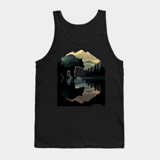 Grizzly Bear Regulations Tank Top